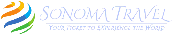 Logo Sonoma Travel Service